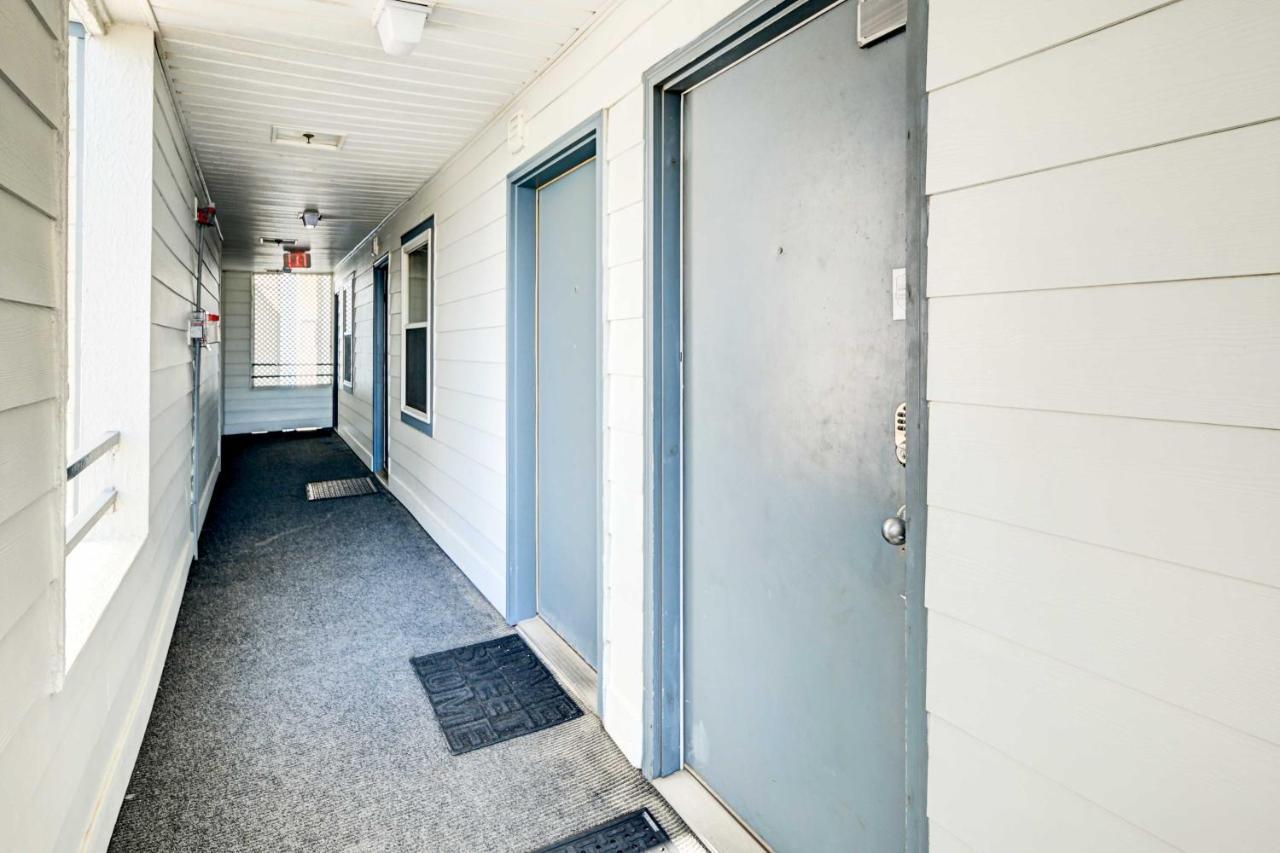 Murrells Inlet Condo On Garden City Beach! Myrtle Beach Exterior foto