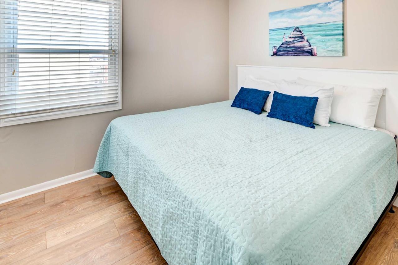 Murrells Inlet Condo On Garden City Beach! Myrtle Beach Exterior foto